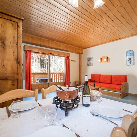 Aparthotel Alpes Roc Pralognan-la-Vanoise Exterior foto