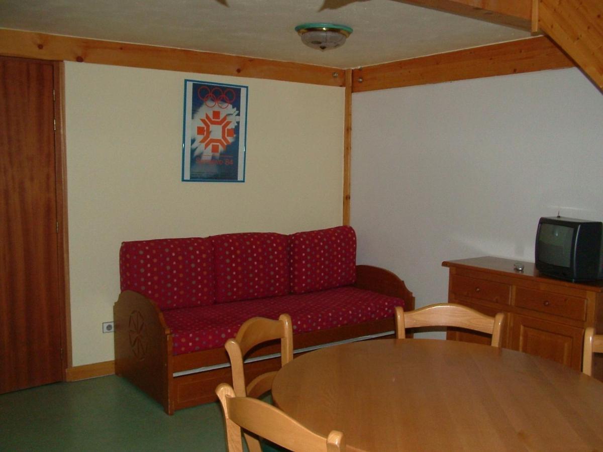 Aparthotel Alpes Roc Pralognan-la-Vanoise Exterior foto