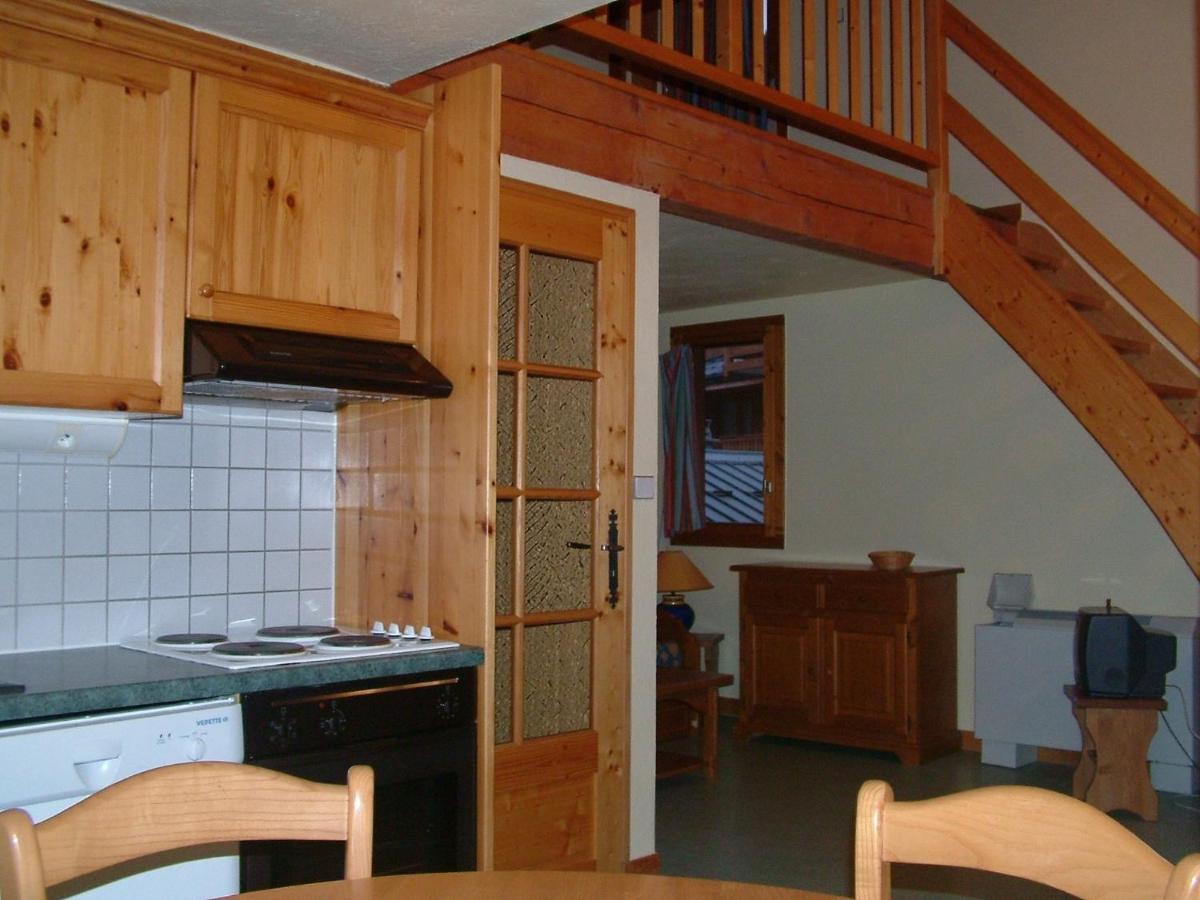 Aparthotel Alpes Roc Pralognan-la-Vanoise Habitación foto