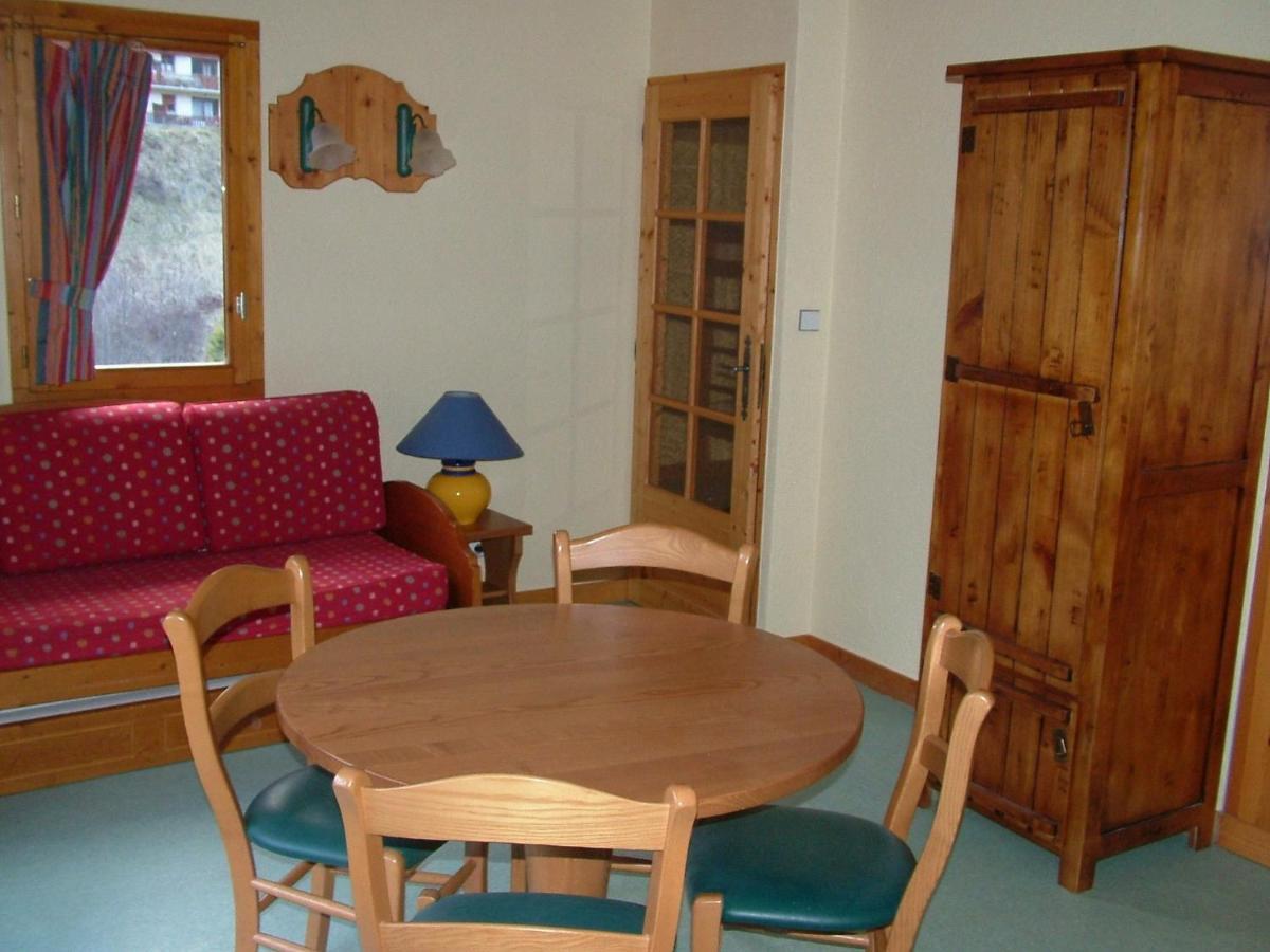 Aparthotel Alpes Roc Pralognan-la-Vanoise Habitación foto