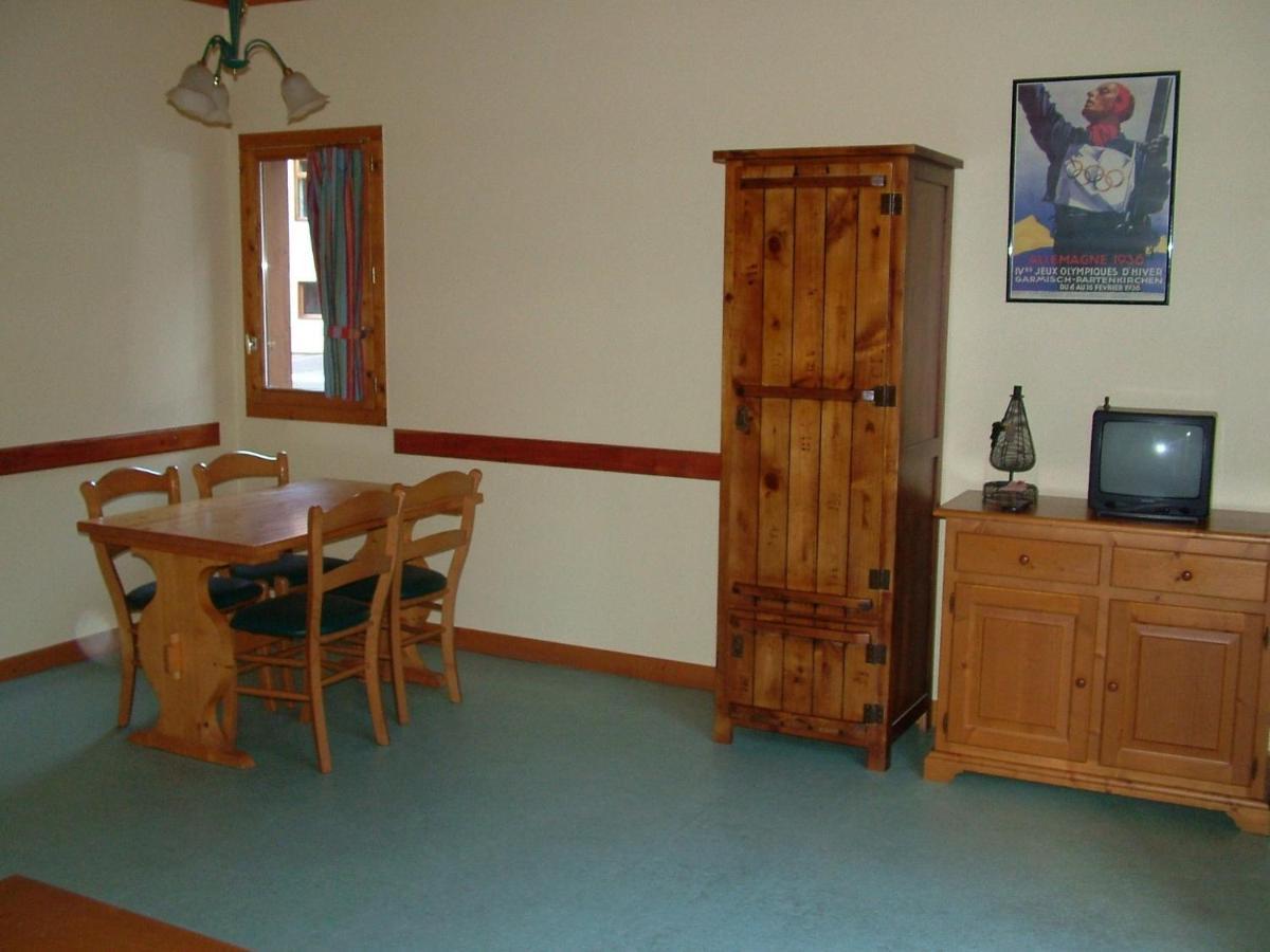 Aparthotel Alpes Roc Pralognan-la-Vanoise Habitación foto