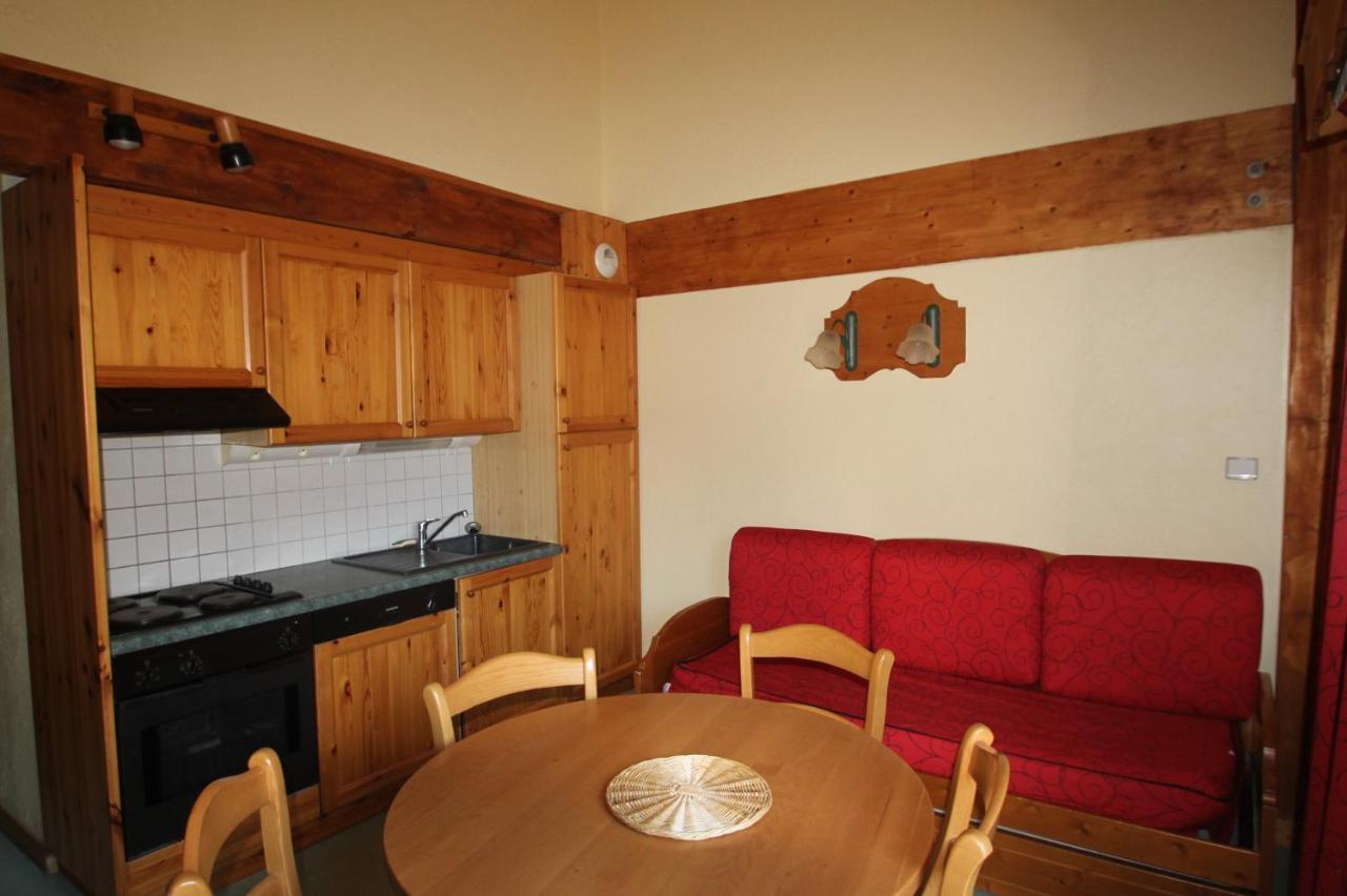 Aparthotel Alpes Roc Pralognan-la-Vanoise Exterior foto