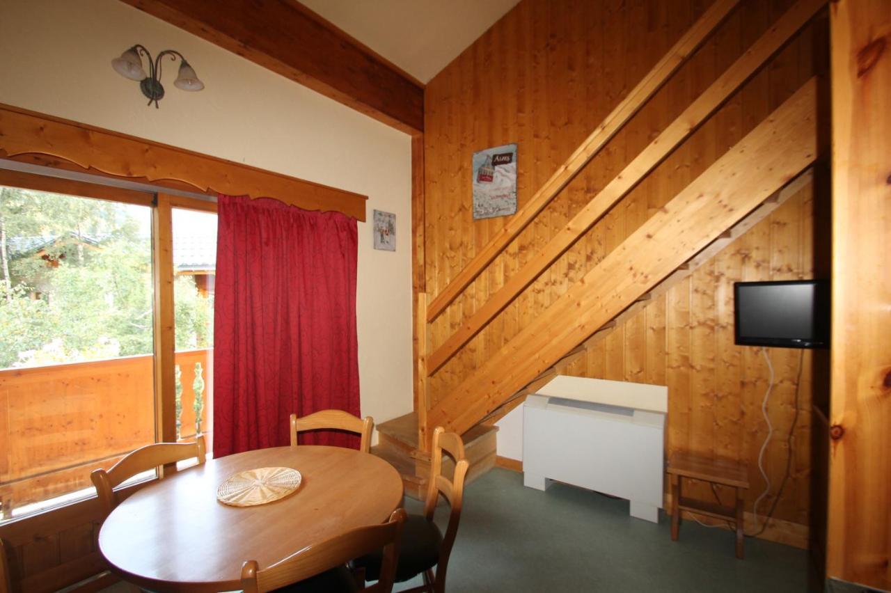 Aparthotel Alpes Roc Pralognan-la-Vanoise Exterior foto