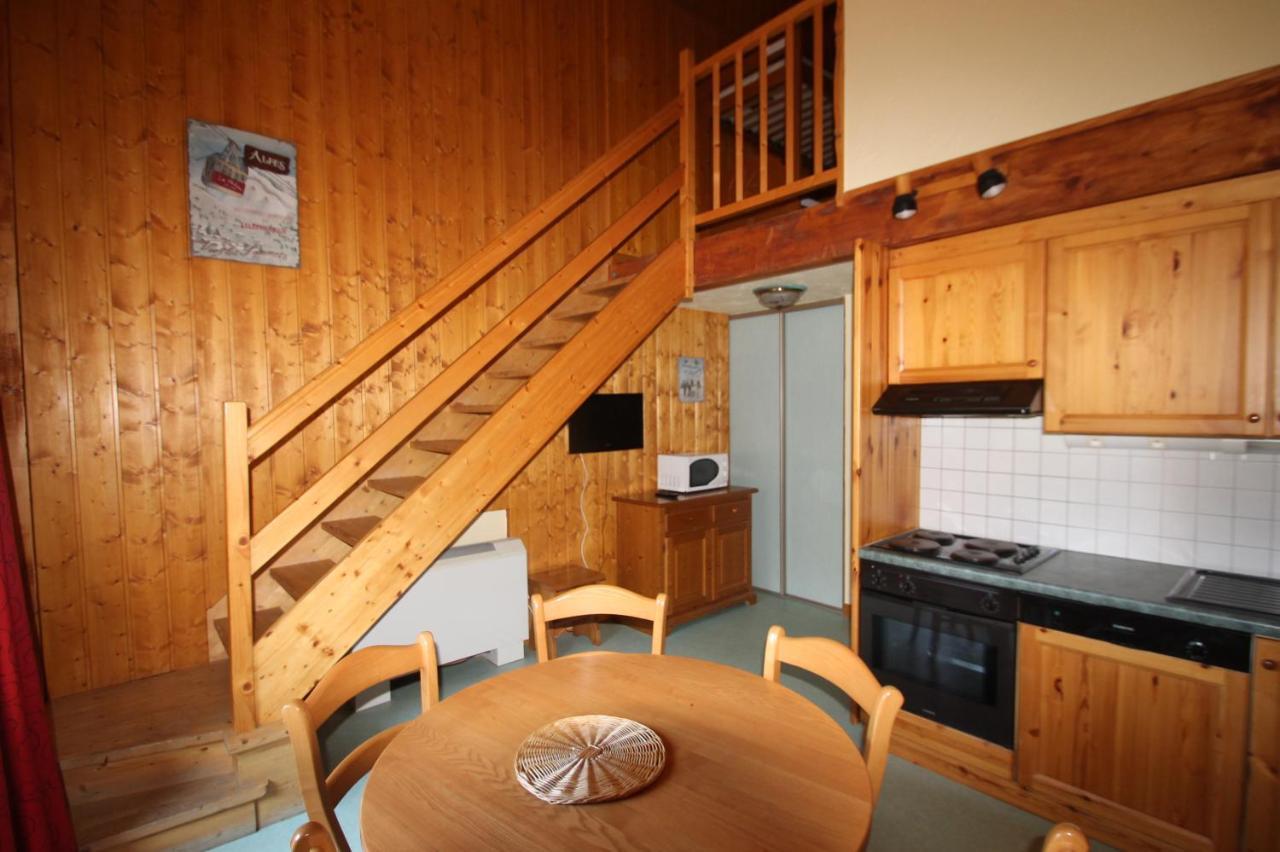 Aparthotel Alpes Roc Pralognan-la-Vanoise Exterior foto