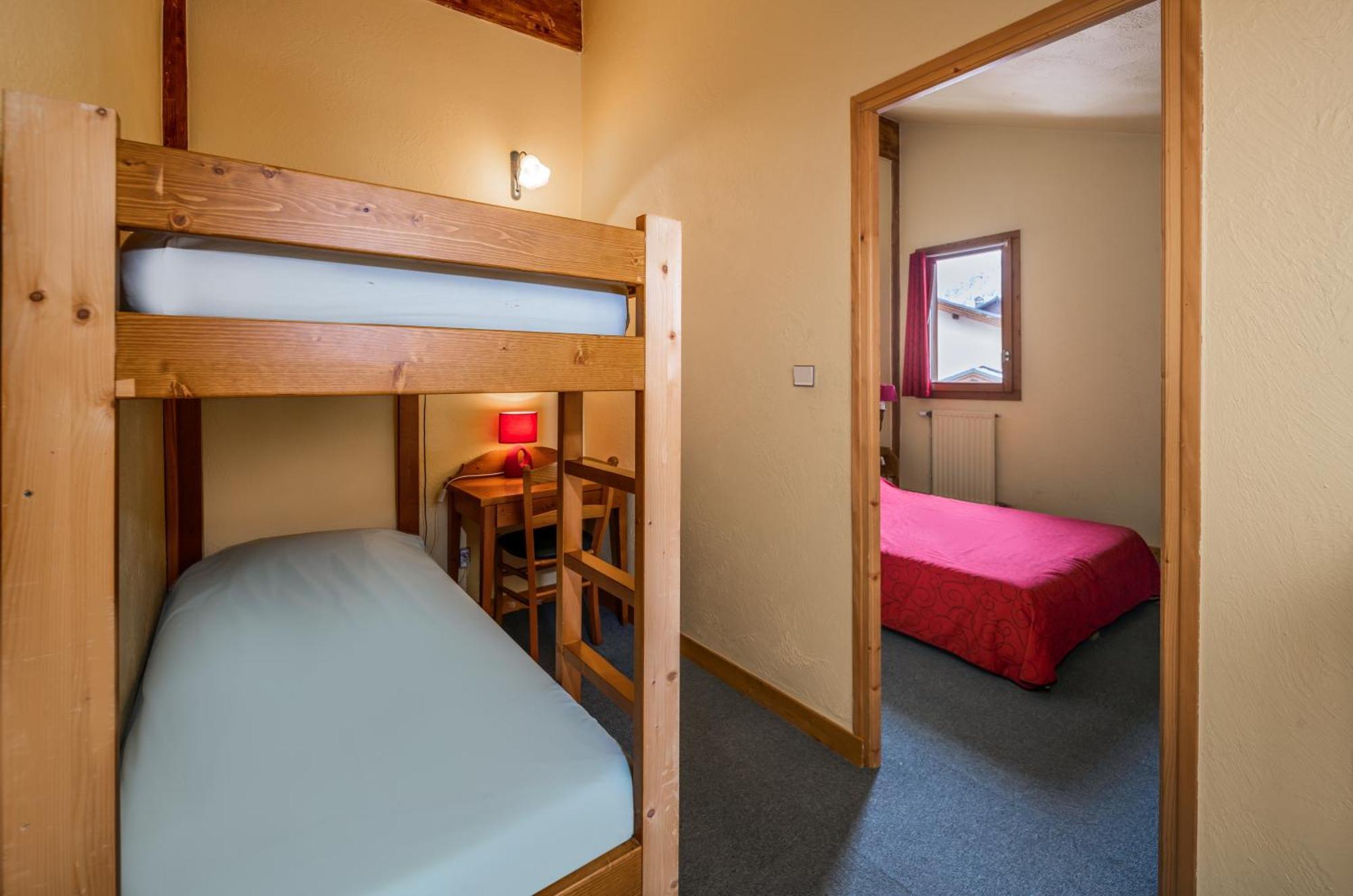 Aparthotel Alpes Roc Pralognan-la-Vanoise Exterior foto