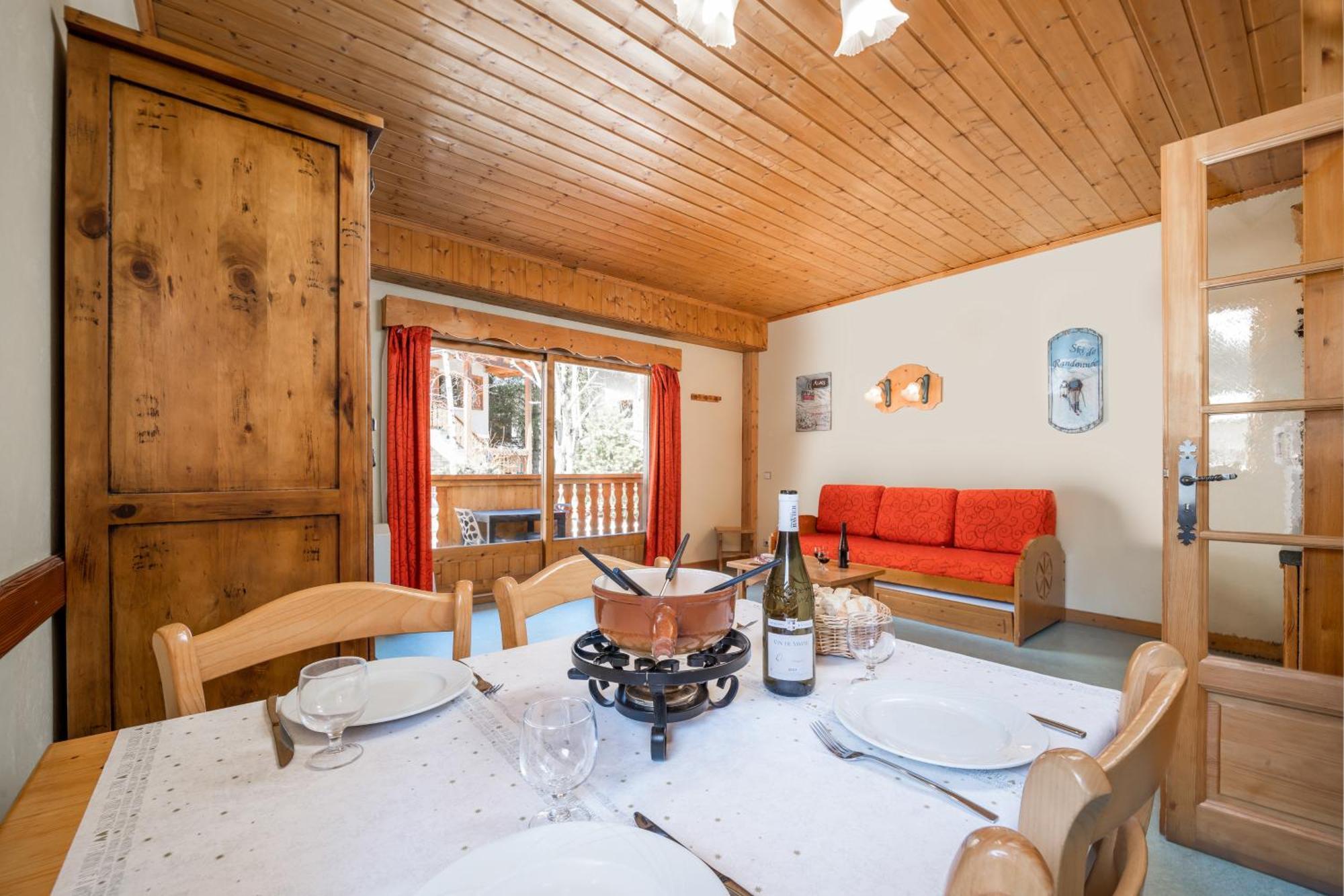 Aparthotel Alpes Roc Pralognan-la-Vanoise Exterior foto