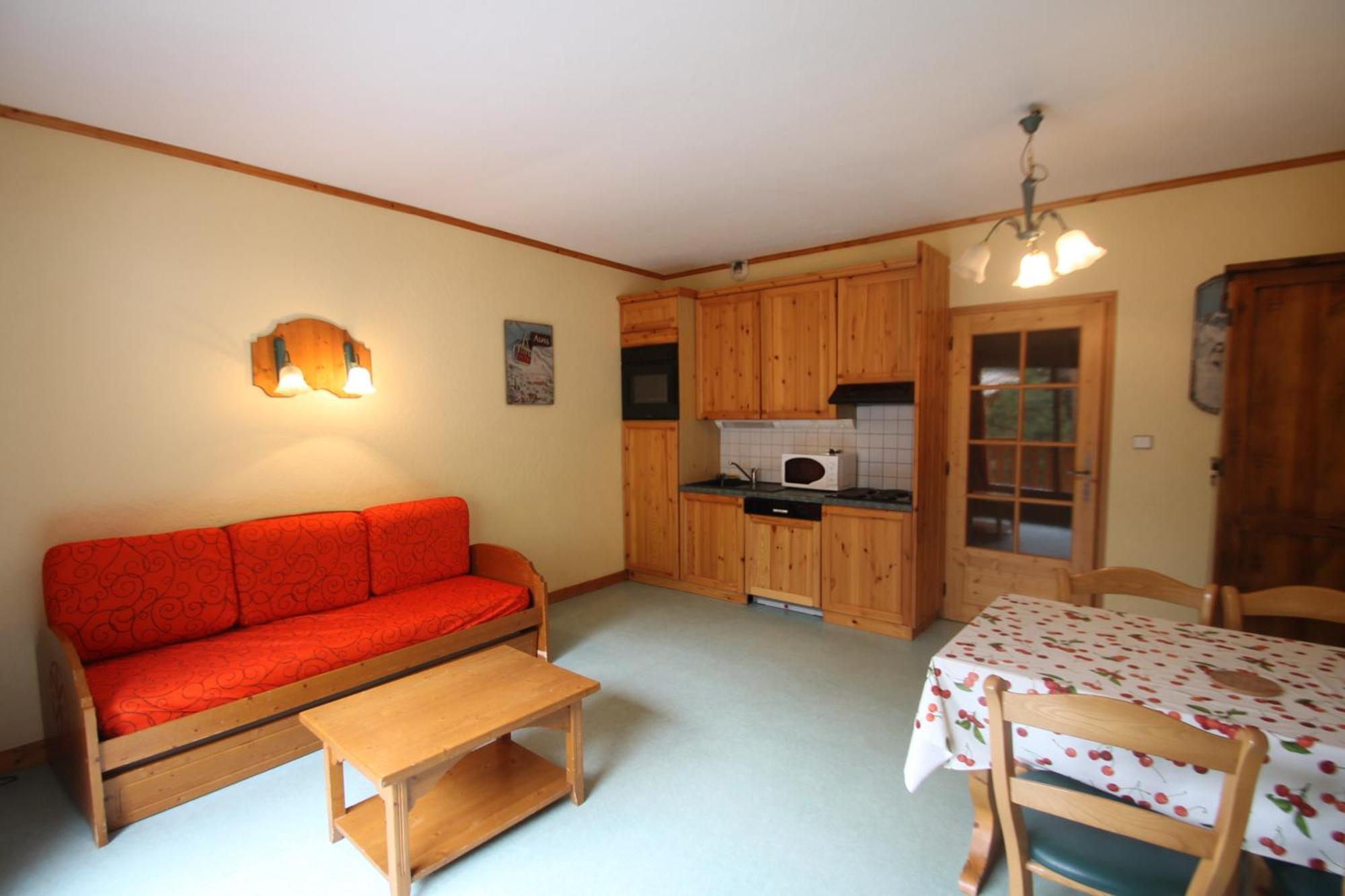 Aparthotel Alpes Roc Pralognan-la-Vanoise Exterior foto