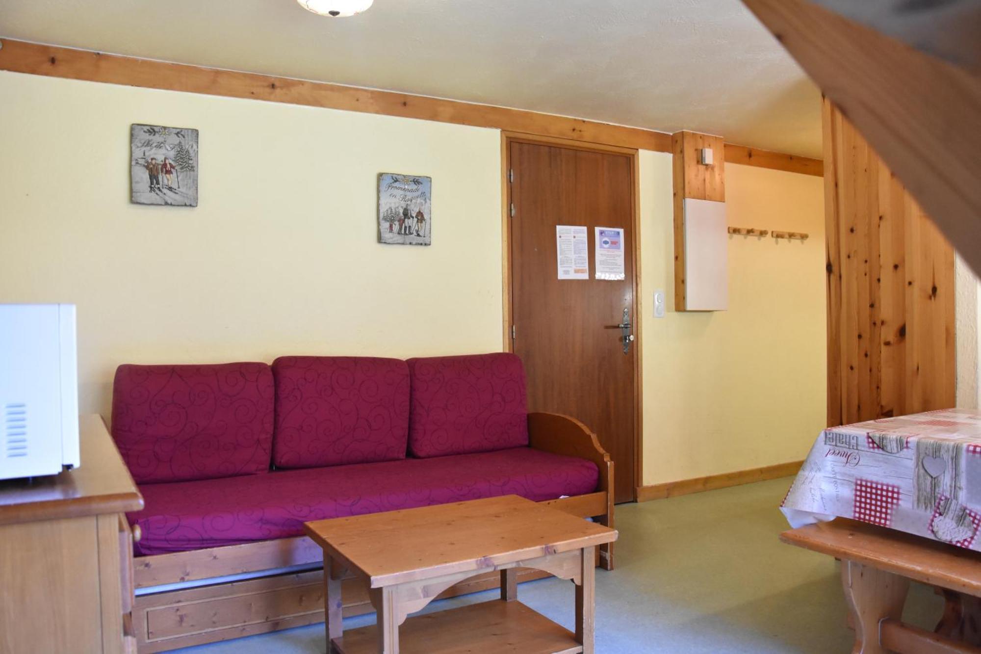 Aparthotel Alpes Roc Pralognan-la-Vanoise Exterior foto