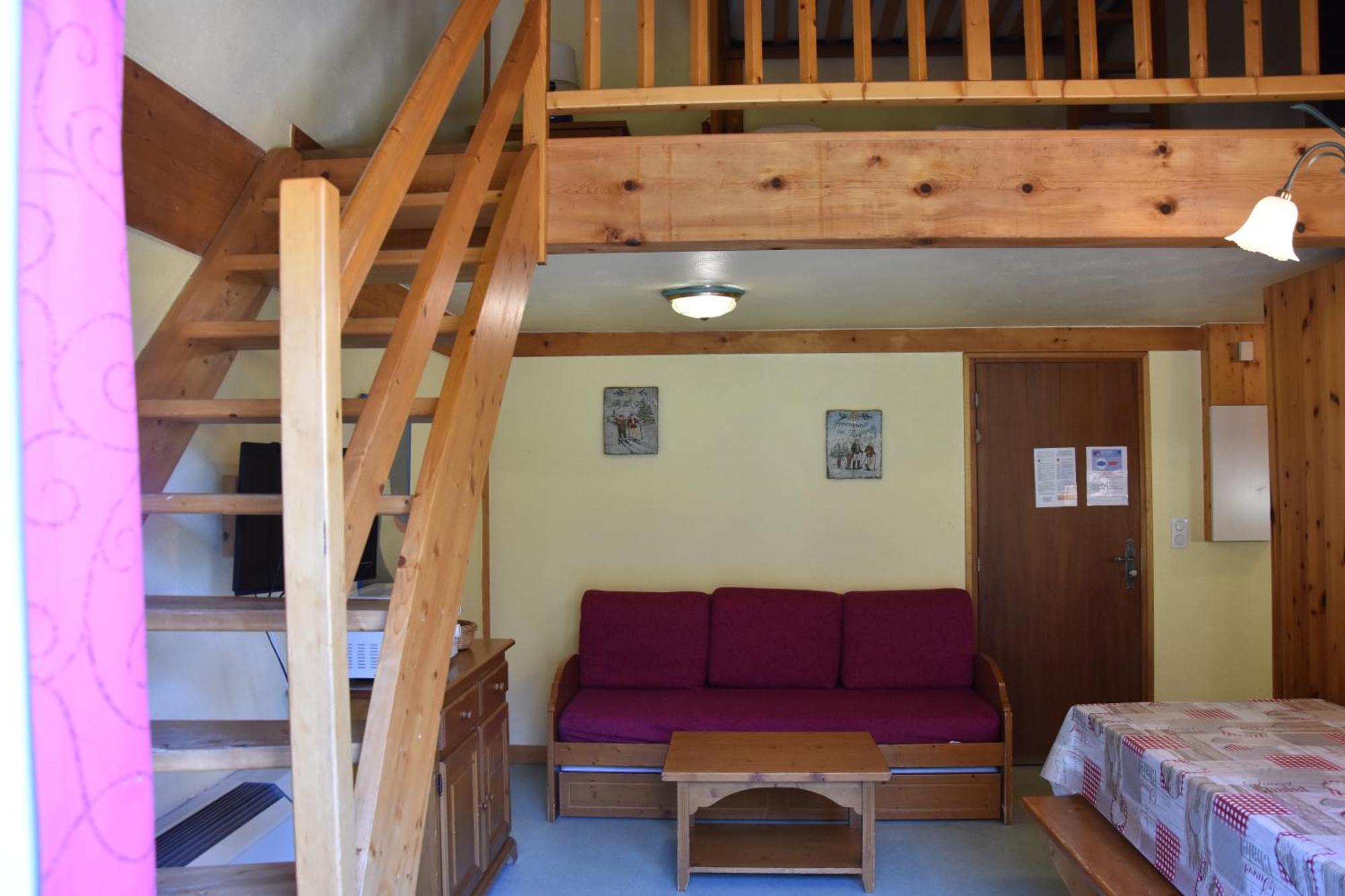 Aparthotel Alpes Roc Pralognan-la-Vanoise Exterior foto