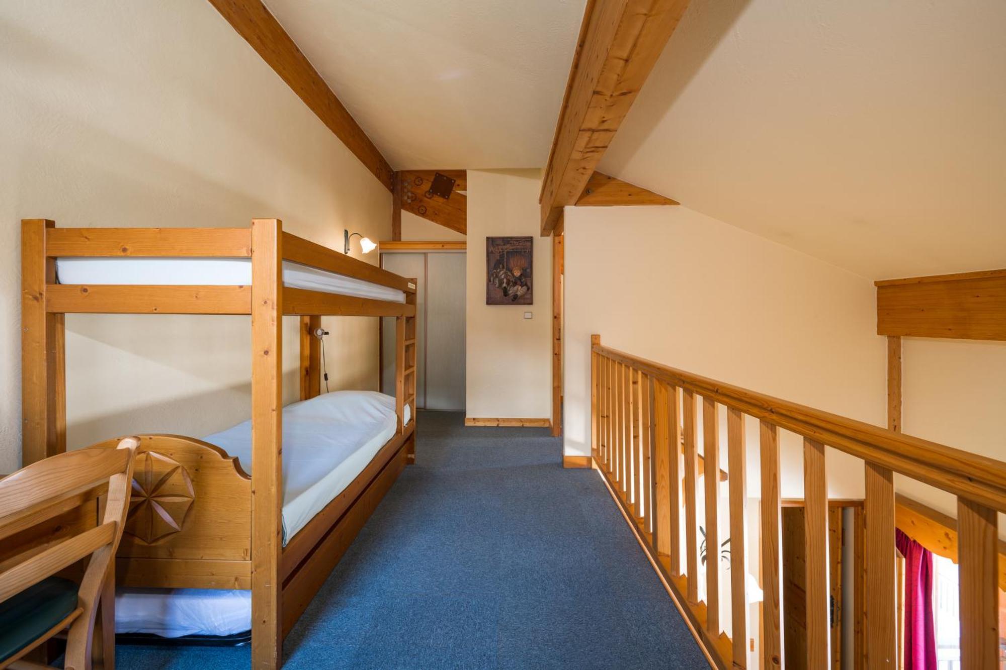 Aparthotel Alpes Roc Pralognan-la-Vanoise Exterior foto